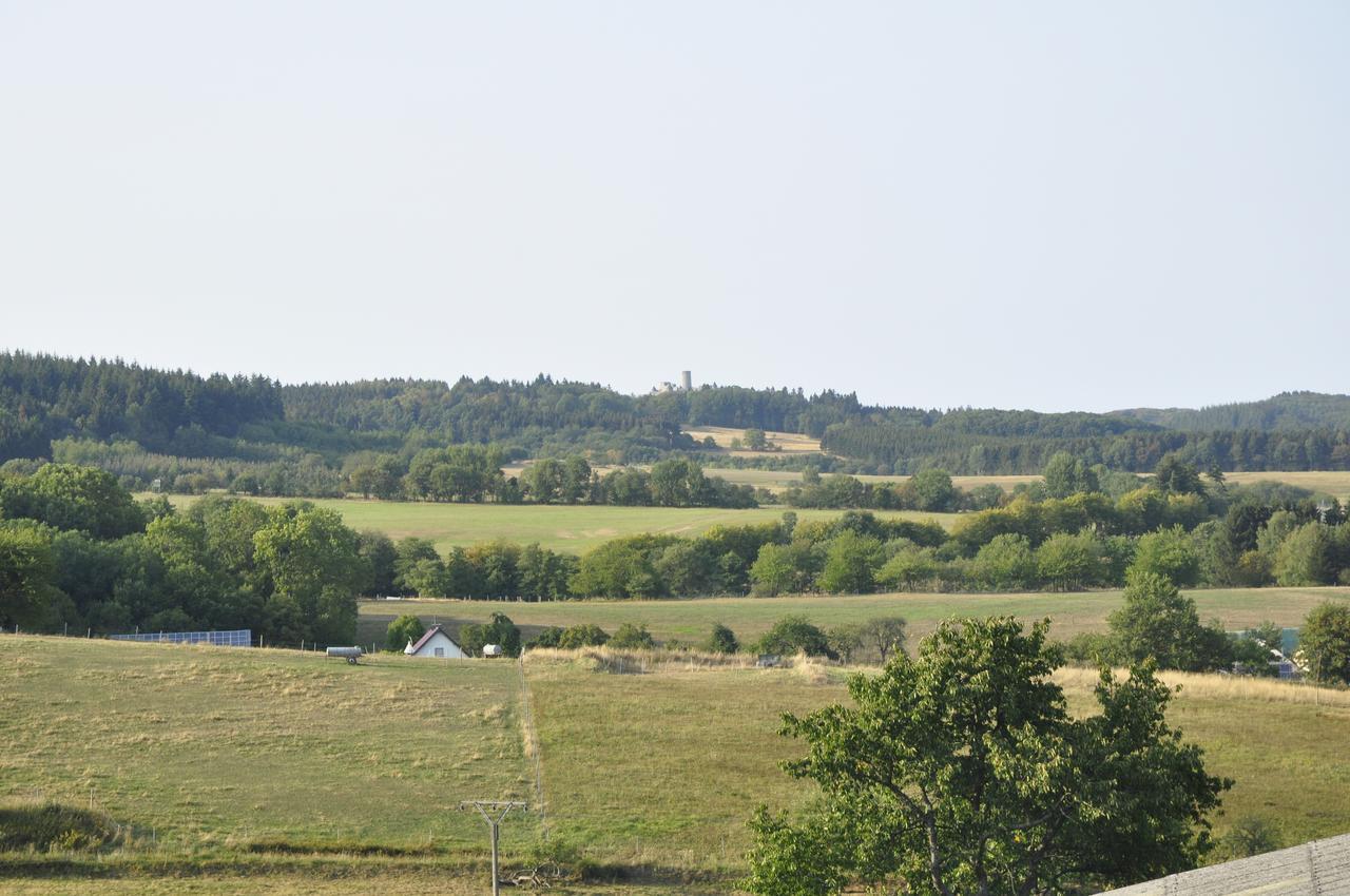 Pension Schwedenkreuz Reimerath Luaran gambar
